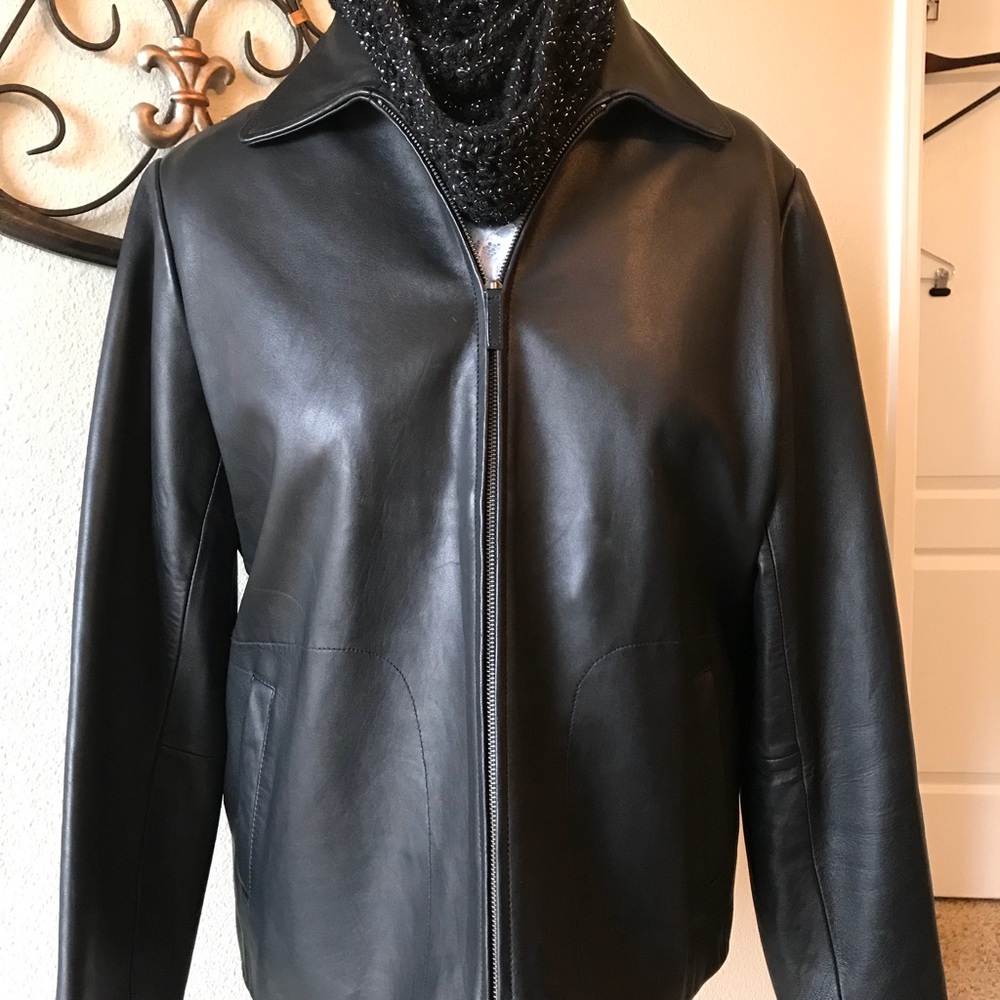 Gorgeous leather jacket